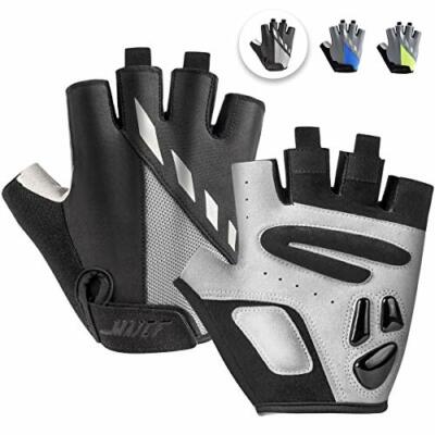 inbike 5mm gel padded cycling gloves